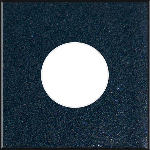 Ford Code N1 M7291 Blue Jeans Metallic Paint Chip Sample