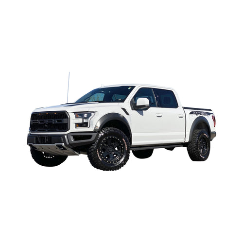 Ford Code Z1 Oxford White Basecoat Clearcoat Auto Paint Kit Options