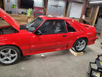 Ford Code ES Performance Red Basecoat Clearcoat Auto Paint Kit Options