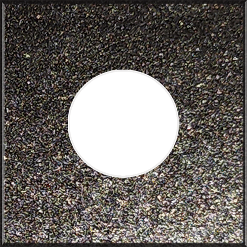 2001-2014 Ford Mineral Gray Code TK M7020 Paint Chip Sample