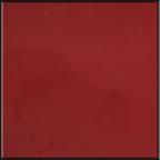 Ford Tractor Red Single Stage 2K Urethane Paint Chip Sample