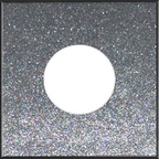 Ford Code UX Ingot Silver Paint Chip Sample