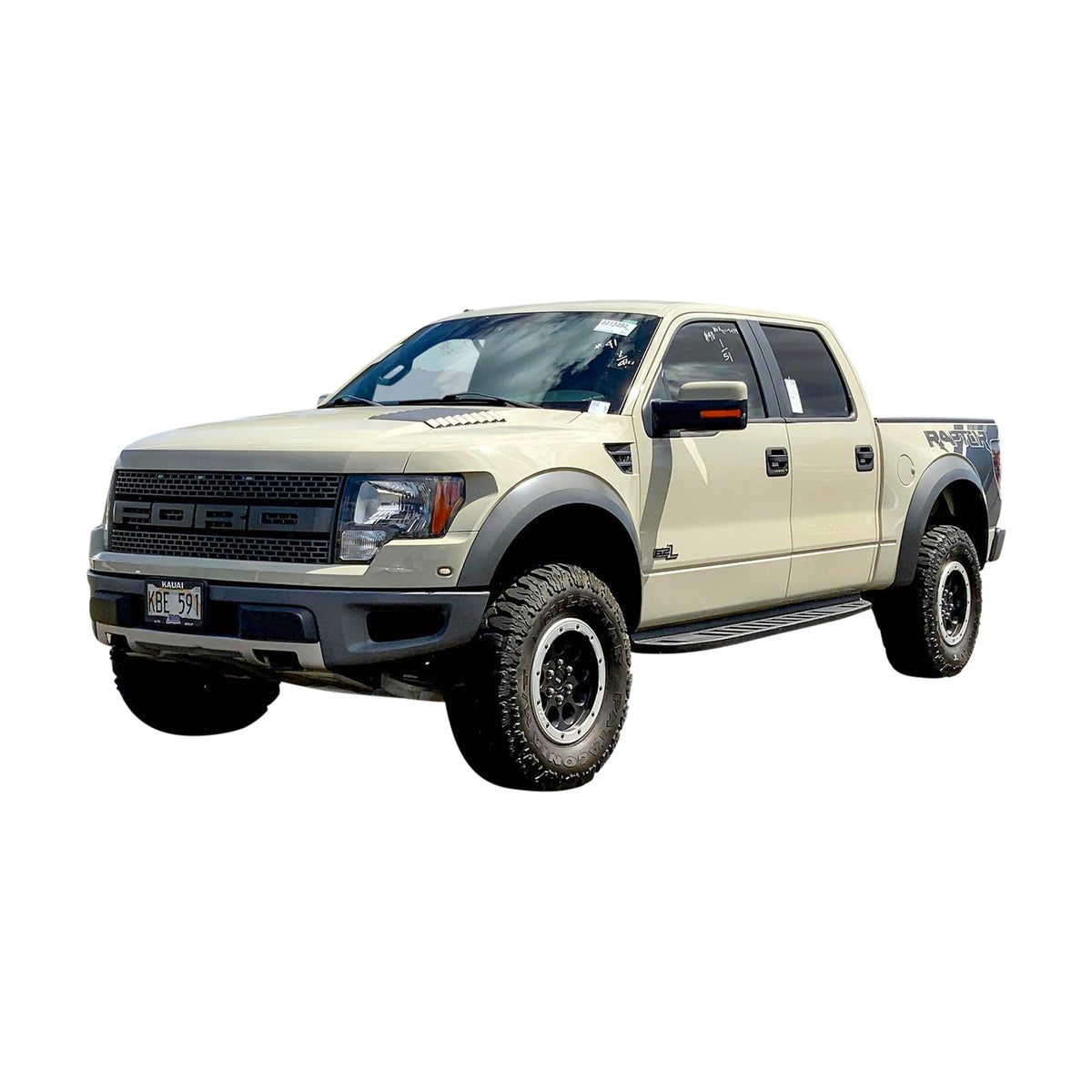 Ford Code VA M7290 Terrain Basecoat Clearcoat Auto Paint Kit Options