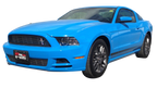 Ford Code CI New Grabber Blue Basecoat Clearcoat Auto Paint Kit Options