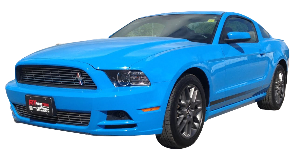 Ford Code CI New Grabber Blue Basecoat Clearcoat Auto Paint Kit Options