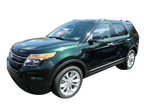 Ford Code W6-M7296 Green Gem Metallic Basecoat Clearcoat Auto Paint Kit Options