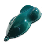 Hunter Green Single Stage Auto Paint Kit