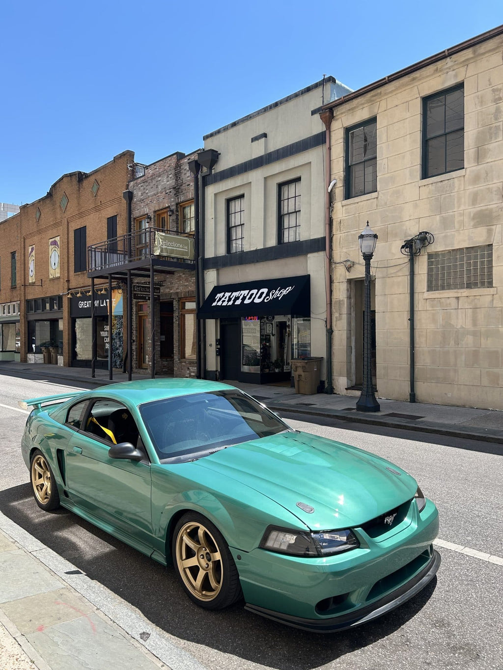 1969 Ford Mustang Silver Jade Poly Code 4 Basecoat Clearcoat Paint Kit Options