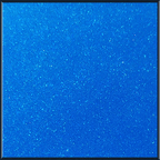 Harley Davidson 2017 Bonneville Blue Clearcoat Paint Chip Sample