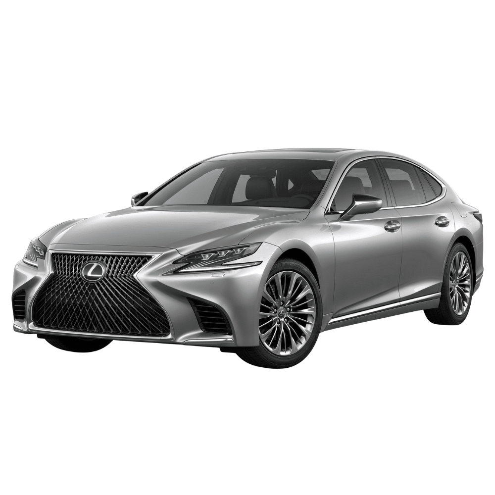 Toyota Lexus 1J2 Liquid Platinum Basecoat Clearcoat Auto Paint Kit Options