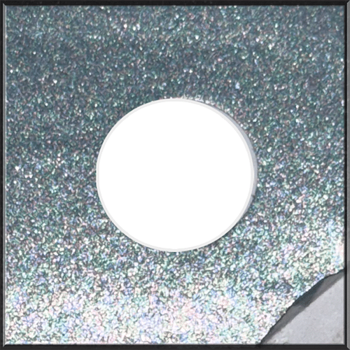 Honda Code G-534M Green Opal Paint Chip Sample