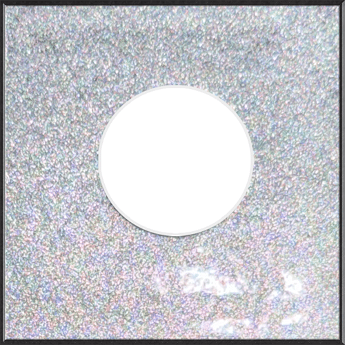 Honda Code NH-700M Alabaster Silver Paint Chip Sample