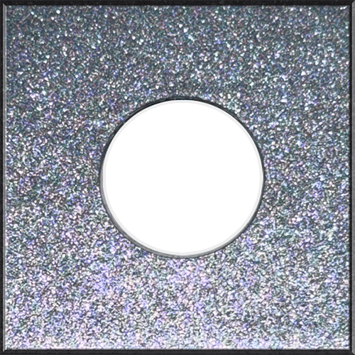 Honda Code NH-829 Slate Silver Paint Chip Sample