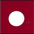 Honda Code R-513 Rallye Red Paint Chip Sample