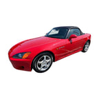 Honda Code R-510 R510 Formula Red Basecoat Clearcoat Auto Paint Kit Options