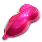 Hot Pink Pearl Basecoat Clearcoat Auto Paint Kit Options