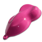 Hot Pink Basecoat Clearcoat Auto Paint Kit Options