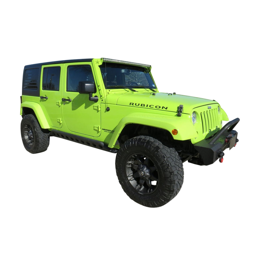 Jeep Hyper Green Code PJK GJK