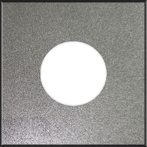 Hyundai Code NDA Nordschleife Gray Metallic Paint Chip Sample