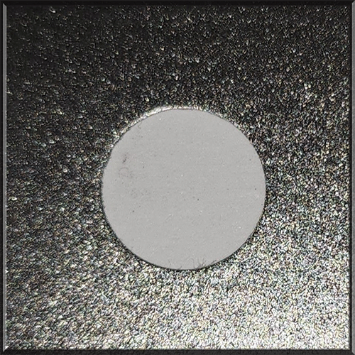 Hyundai Code IM Titanium Paint Chip Sample