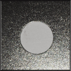 Hyundai Code IM Titanium Paint Chip Sample