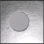 Hyundai Code KCS Sparkling Silver Paint Chip Sample