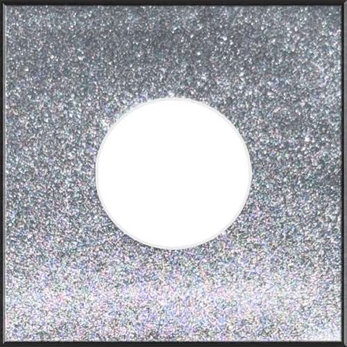 Hyundai Code NCA Silverstone Paint Chip Sample