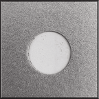 Hyundai Code Y8S Symphony Silver Paint Chip Sample