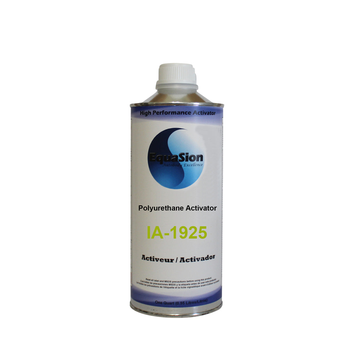 Equasion Polyurethane Imron 192S Activator Offset