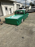 LimeTime Green Pearl Basecoat Clearcoat Auto Paint Kit Options