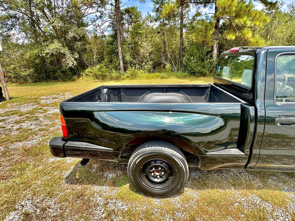 Midnight Envy Green Pearl Basecoat Clearcoat Auto Paint Kit Options