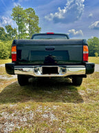 Midnight Envy Green Pearl Basecoat Clearcoat Auto Paint Kit Options