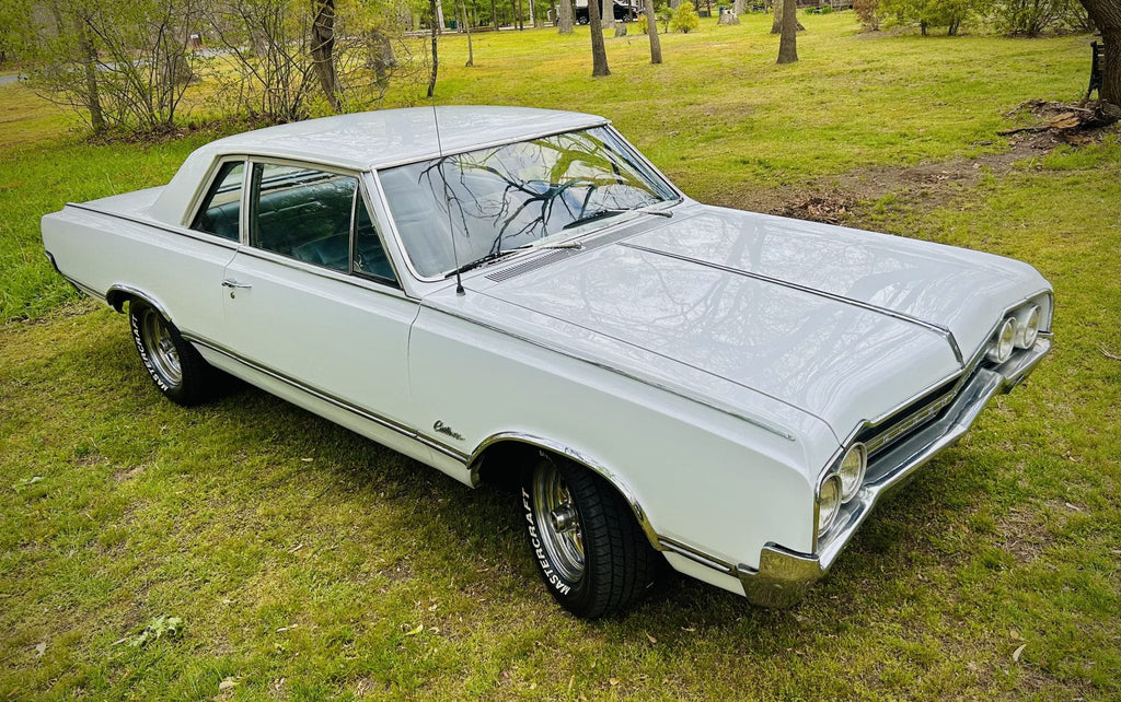 Glacial White Single Stage Auto Paint Kit