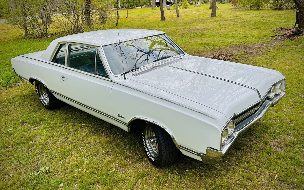 Glacial White Single Stage Auto Paint Kit