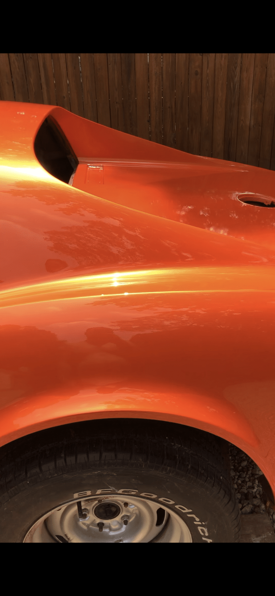 Orangelo Pearl Basecoat Clearcoat Auto Paint Kit Options