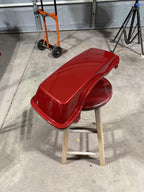Scarlet Fever Pearl Basecoat Clearcoat Auto Paint Kit Options