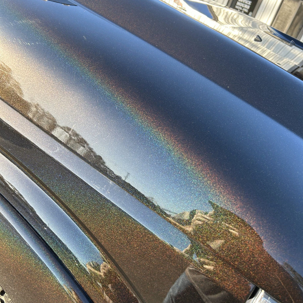 Spectra Black Pearl Basecoat Clearcoat Auto Paint Kit Options