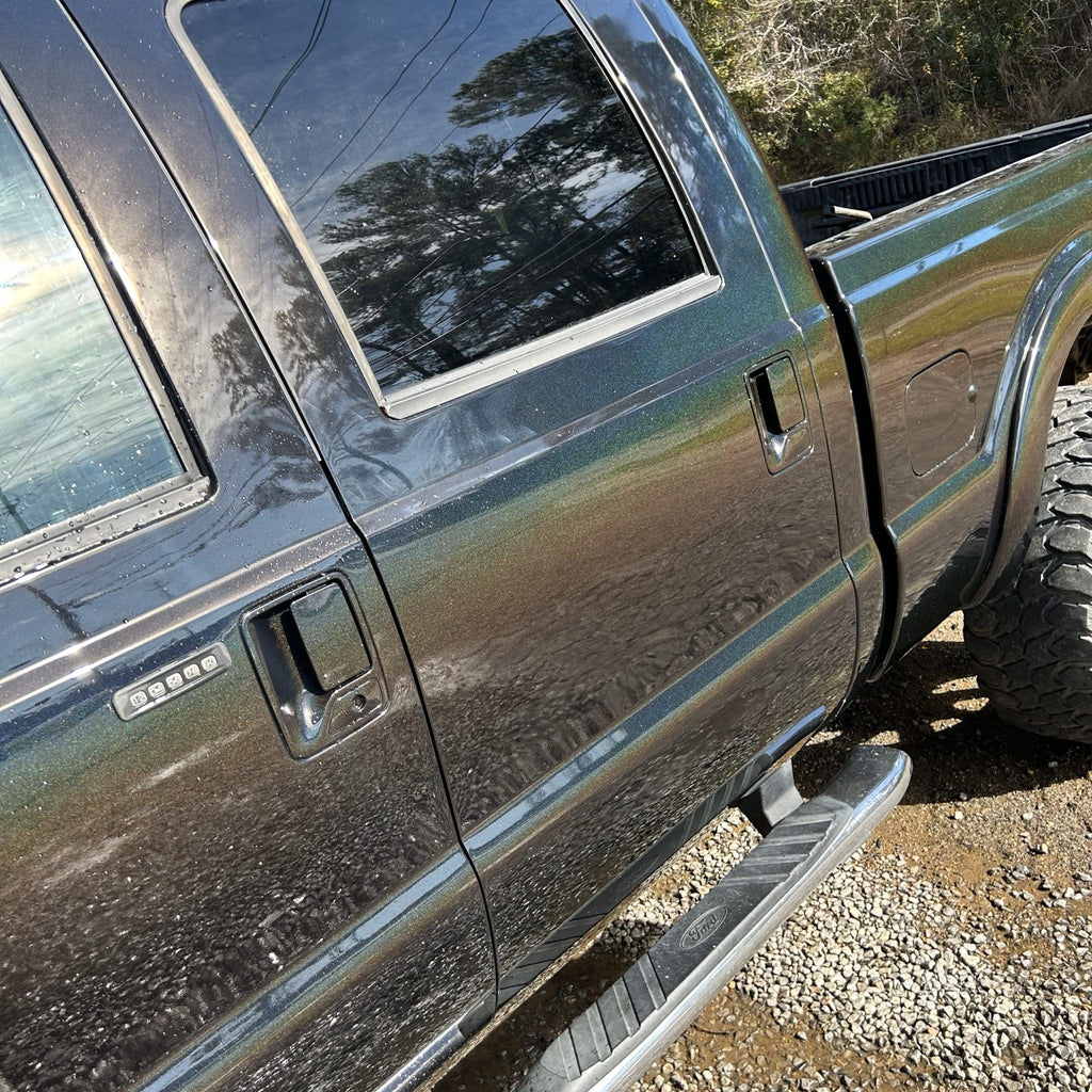 Spectra Black Pearl Basecoat Clearcoat Auto Paint Kit Options