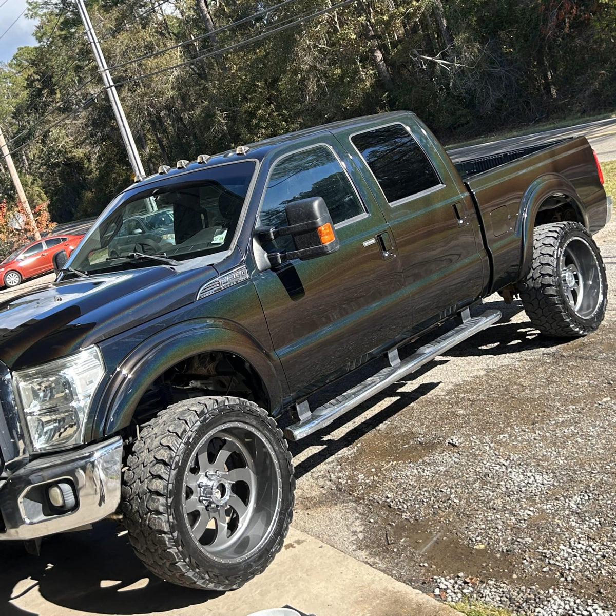 Spectra Black Pearl Basecoat Clearcoat Auto Paint Kit Options