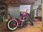 Hot Pink Pearl Basecoat Clearcoat Auto Paint Kit Options