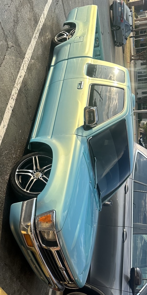 Bonsai Beach Blue Pearl 3 Stage Auto Paint Kit Options