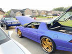 Purquoise Purple 2 Turquoise Pearl Tri Coat Auto Paint Kit Options