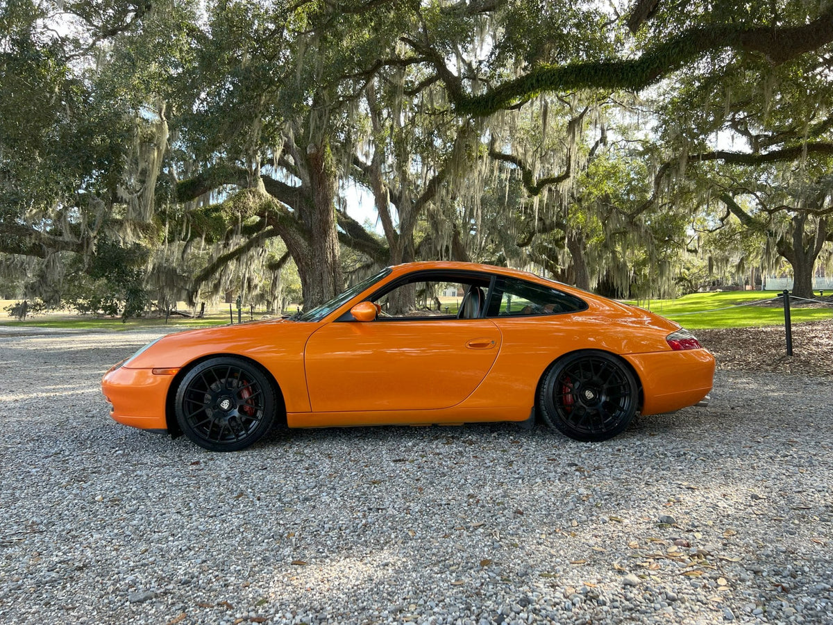 Sunset Orange Pearl Basecoat Clearcoat Auto Paint Kit Options