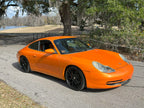 Sunset Orange Pearl Basecoat Clearcoat Auto Paint Kit Options