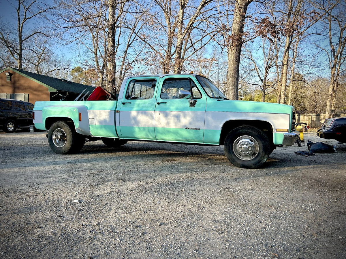 Mint Single Stage Auto Paint Kit
