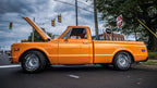Sunset Orange Pearl Basecoat Clearcoat Auto Paint Kit Options