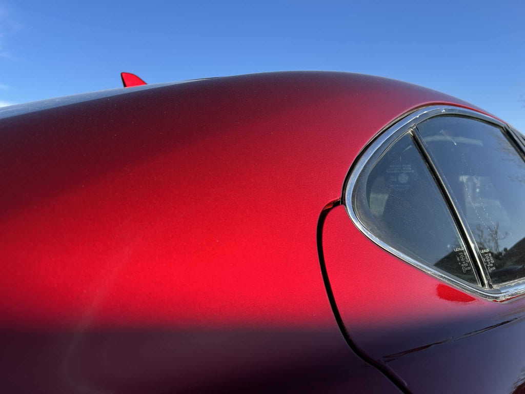 Mazda Code 46V Soul Red Crystal 3 Stage Auto Paint Kit Options