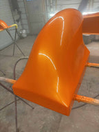 Sunset Orange Pearl Basecoat Clearcoat Auto Paint Kit Options