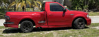Scarlet Fever Pearl Basecoat Clearcoat Auto Paint Kit Options