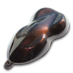 IZIT Brown Pearl Basecoat Clearcoat Auto Paint Kit Options